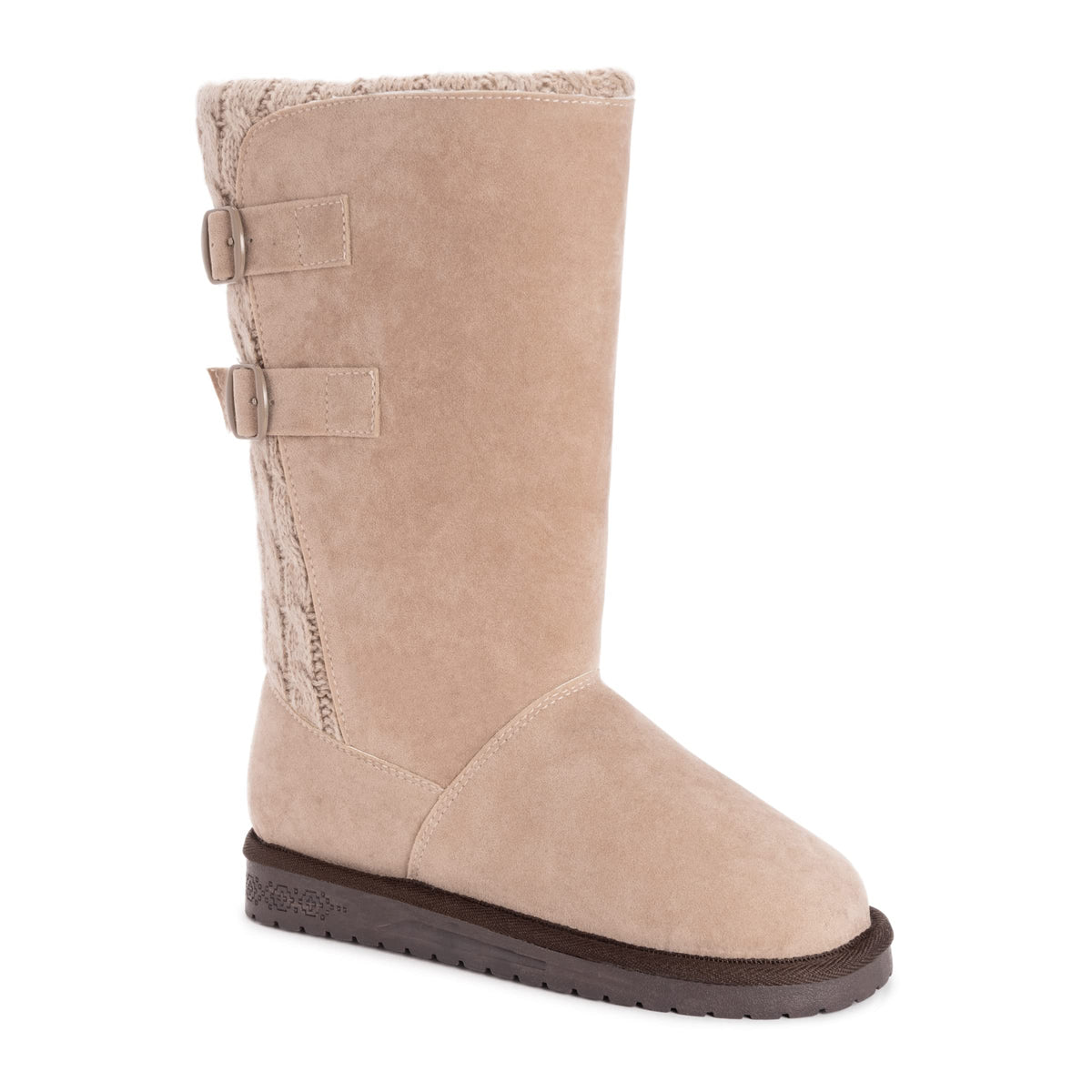 Bottines Femme en Jean MUK LUKS