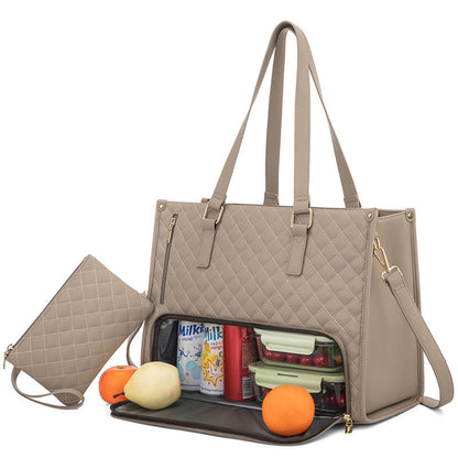 Sac Isotherme Repas Femme