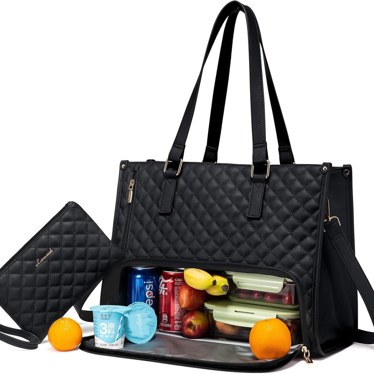 Sac Isotherme Repas Femme