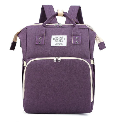Sac à Langer Grande Capacité