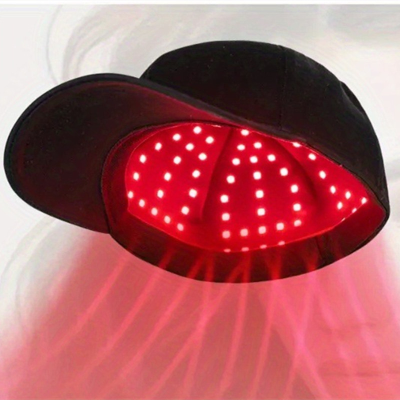 Bonnet de Thérapie LED Rouge