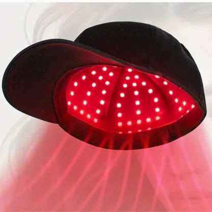 Bonnet de Thérapie LED Rouge