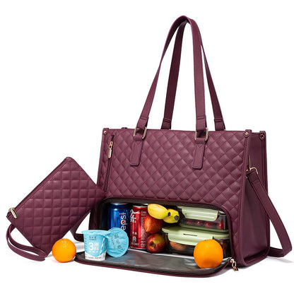 Sac Isotherme Repas Femme