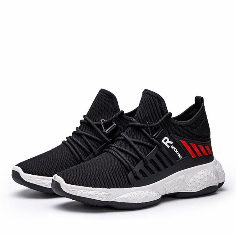 Baskets Homme Respirantes en Maille