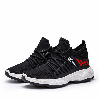 Baskets Homme Respirantes en Maille