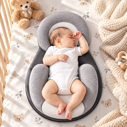 Coussin Anti-Régurgitation Bébé