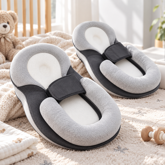 Coussin Anti-Régurgitation Bébé