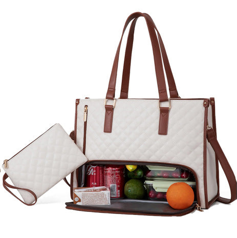 Sac Isotherme Repas Femme