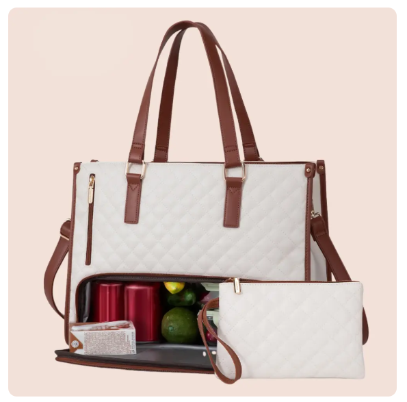 Sac Isotherme Repas Femme
