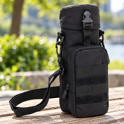 Sac Bandoulière Porte-Bouteille