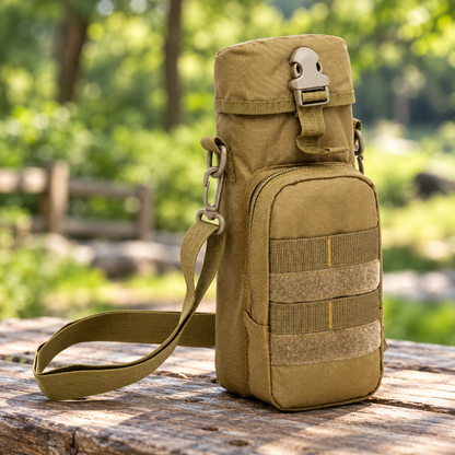 Sac Bandoulière Porte-Bouteille